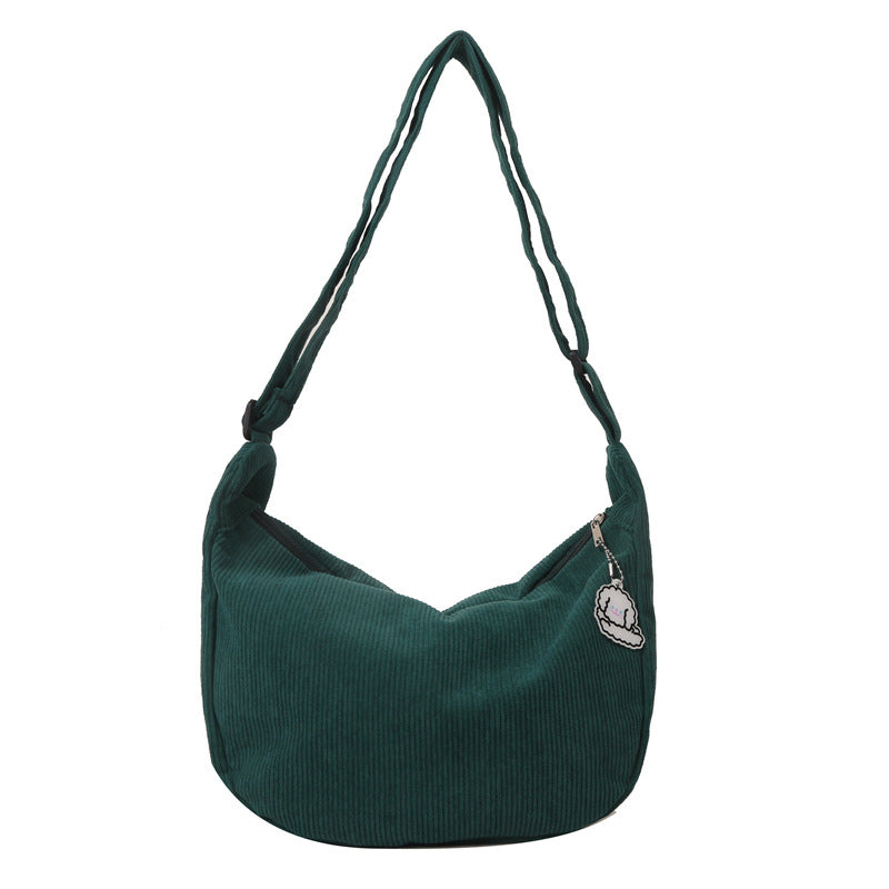 Women's Casual Shoulder Bag with Minimalist Design – Perfect for Daily Use