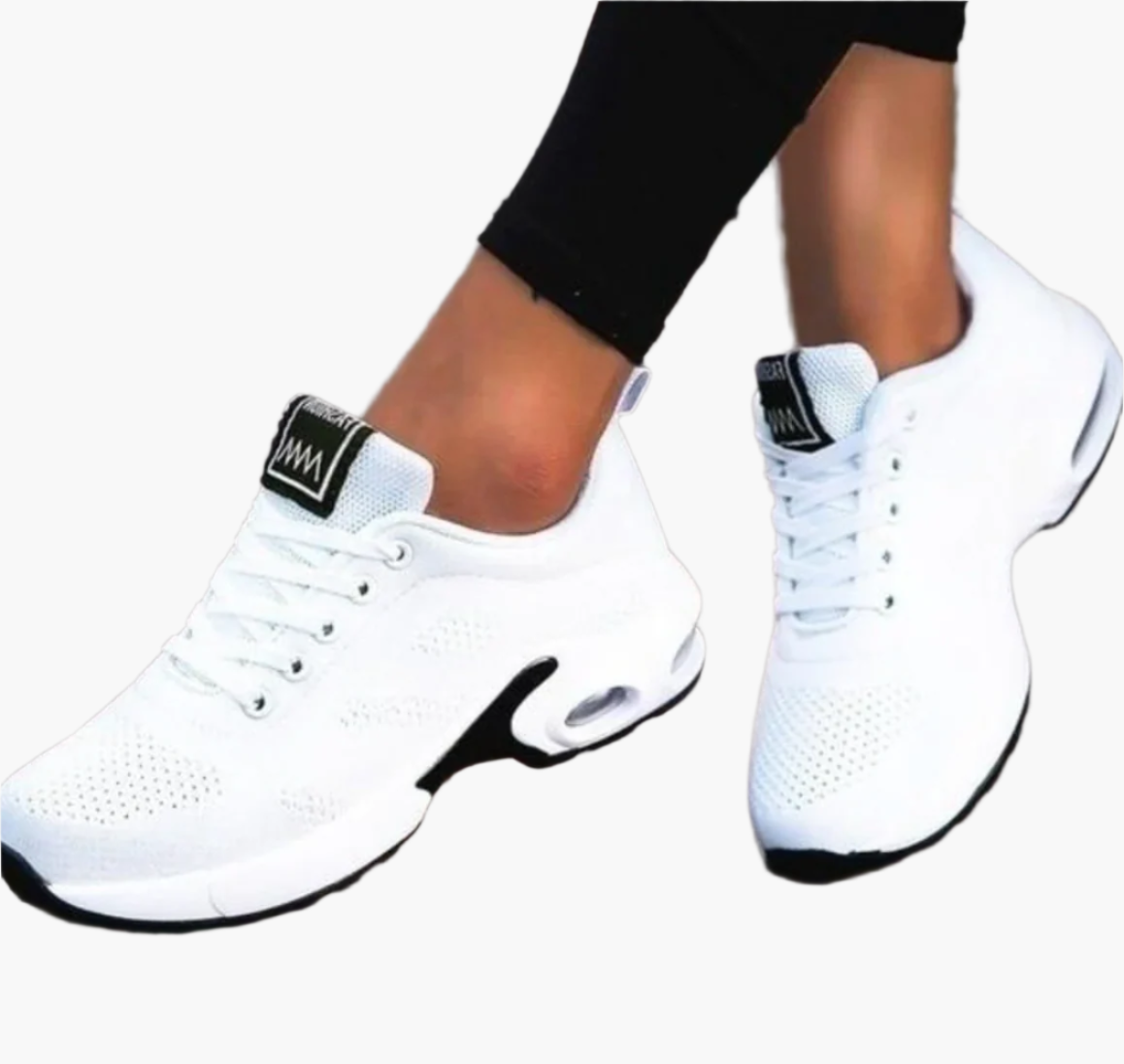 Women's Orthopedic Sneakers – Comfort & Style for Sports and Leisure – Trendy and Healthy