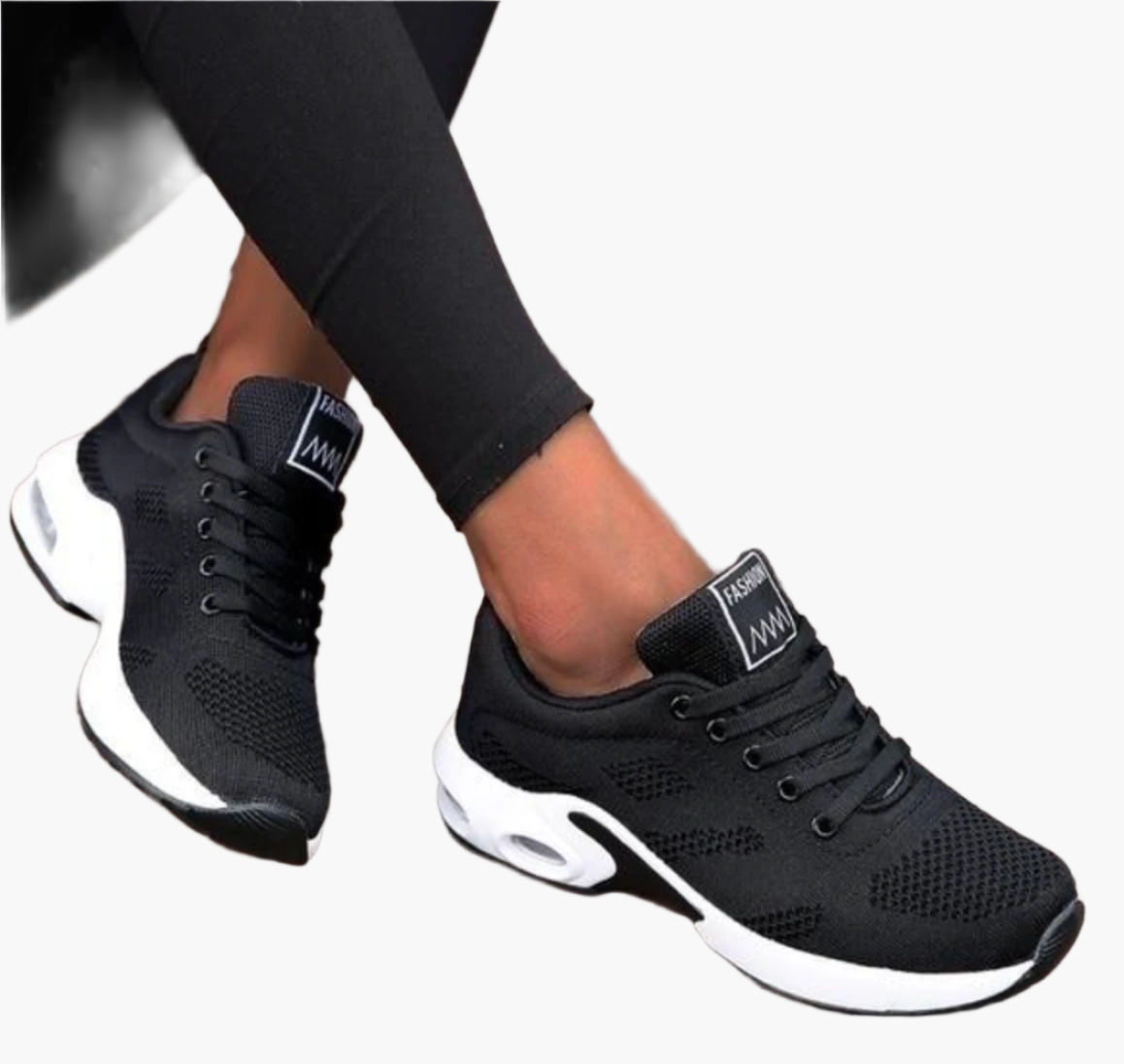 Women's Orthopedic Sneakers – Comfort & Style for Sports and Leisure – Trendy and Healthy