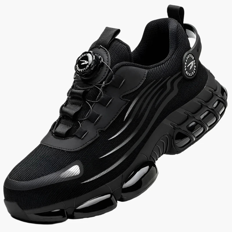 Men's Sneakers Sporty Comfortable Breathable Running Shoes