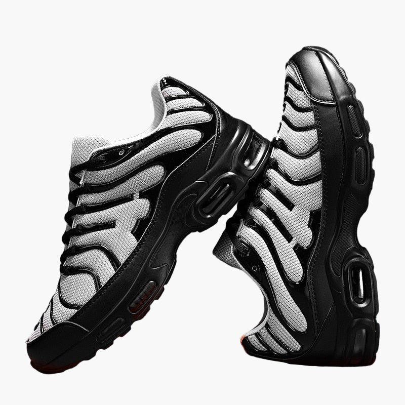 Men's Sneakers Sporty and Stylish – Comfortable Allround Sneakers for Daily Use