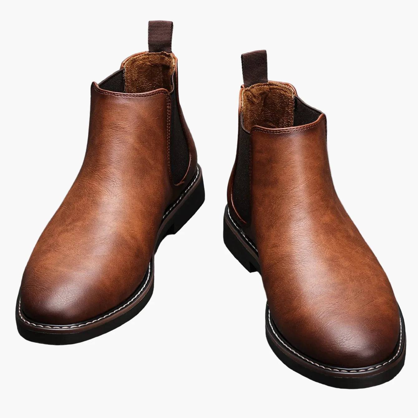 Men's Chelsea Boots – Timeless Classic Style for Every Occasion