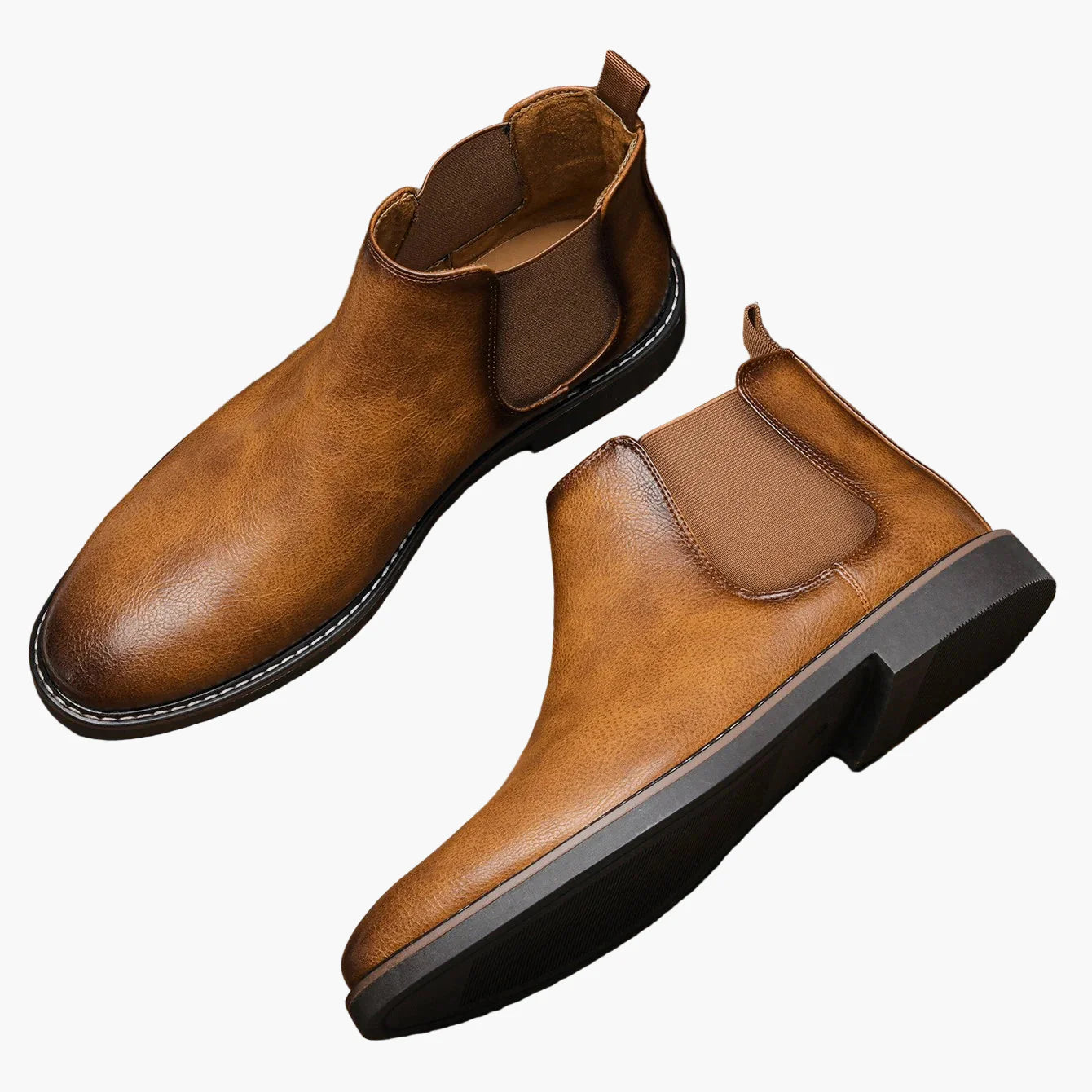 Men's Chelsea Boots – Timeless Classic Style for Every Occasion