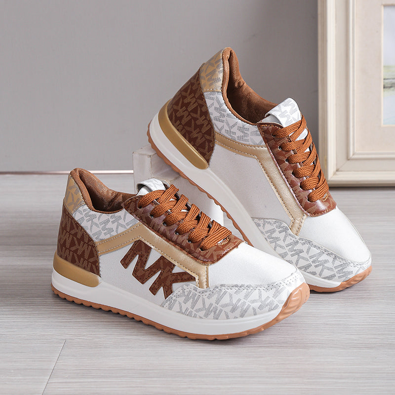 Sanne - Comfortable Fashion Sneakers