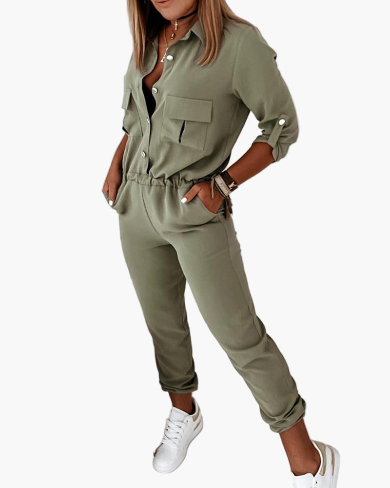 Women's Jumpsuit Stylish Comfortable Casual and Elegant