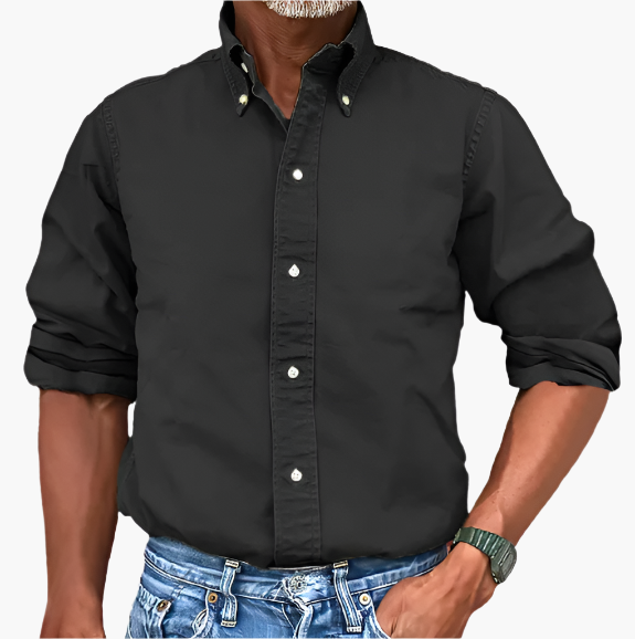 Men's Shirt Classic Comfortable Stylish For Work and Leisure
