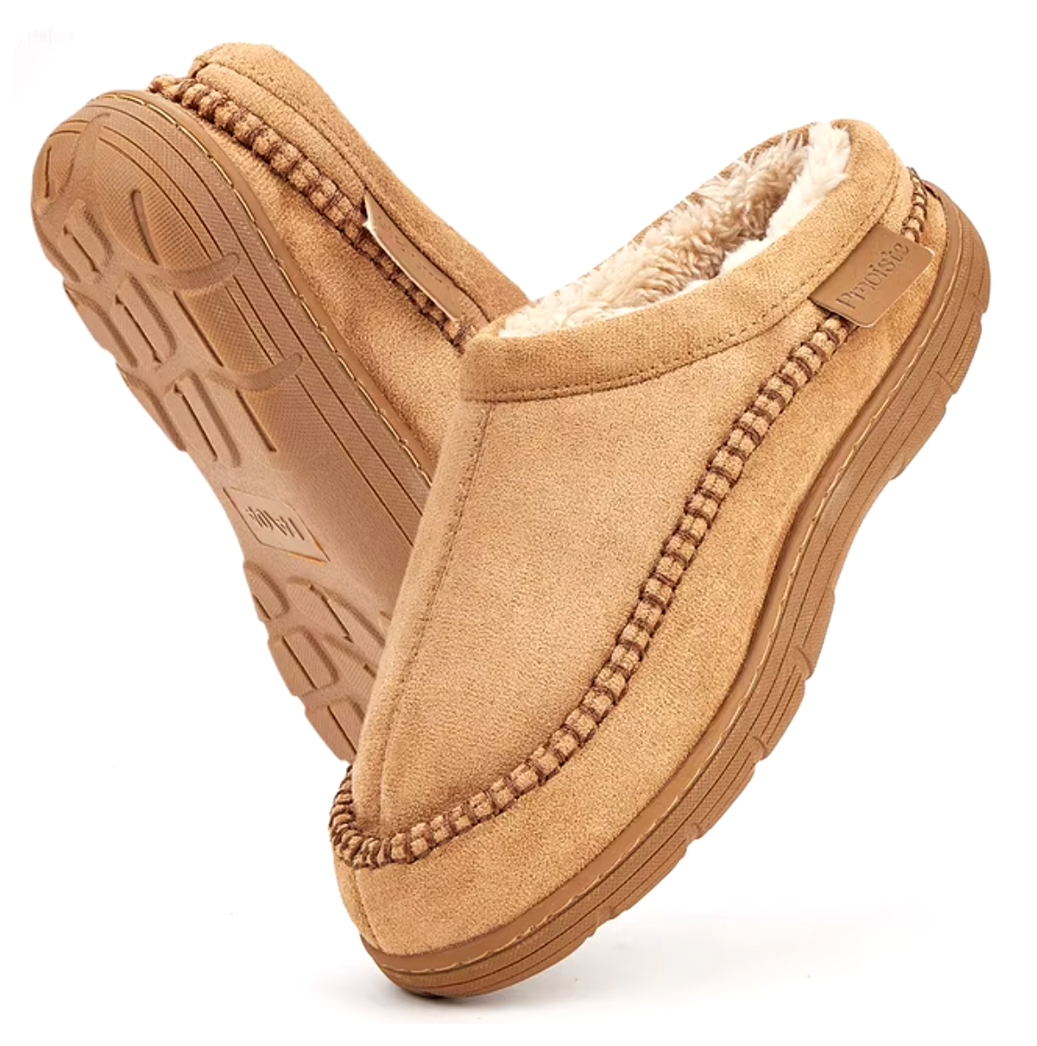 Men's Slipper Boots – Comfortable Warm Slippers for Indoor and Outdoor Use