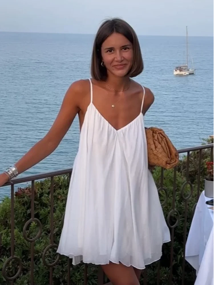 Melissa – Summer Dress with Elegant Style