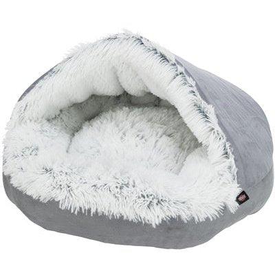 Cozy Pet Bed with Canopy for Small Dogs or Cats