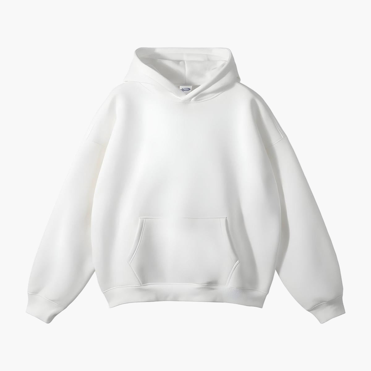Unisex Padded Hoodie for Relaxation and Stress Reduction – Comfortable and Stylish Sweater