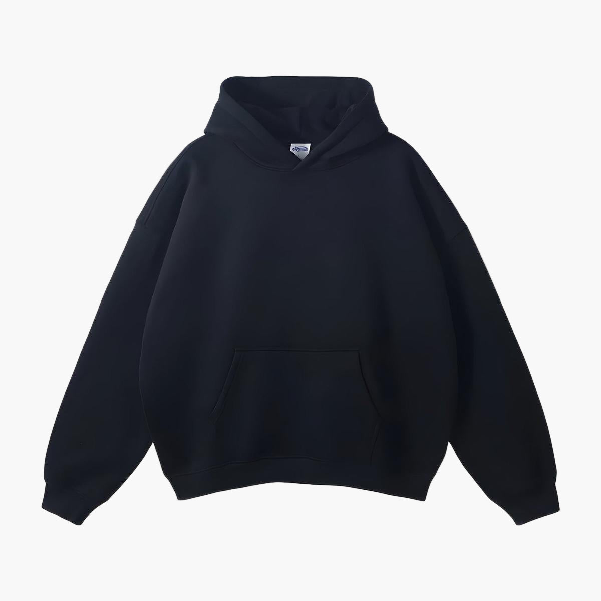Unisex Padded Hoodie for Relaxation and Stress Reduction – Comfortable and Stylish Sweater