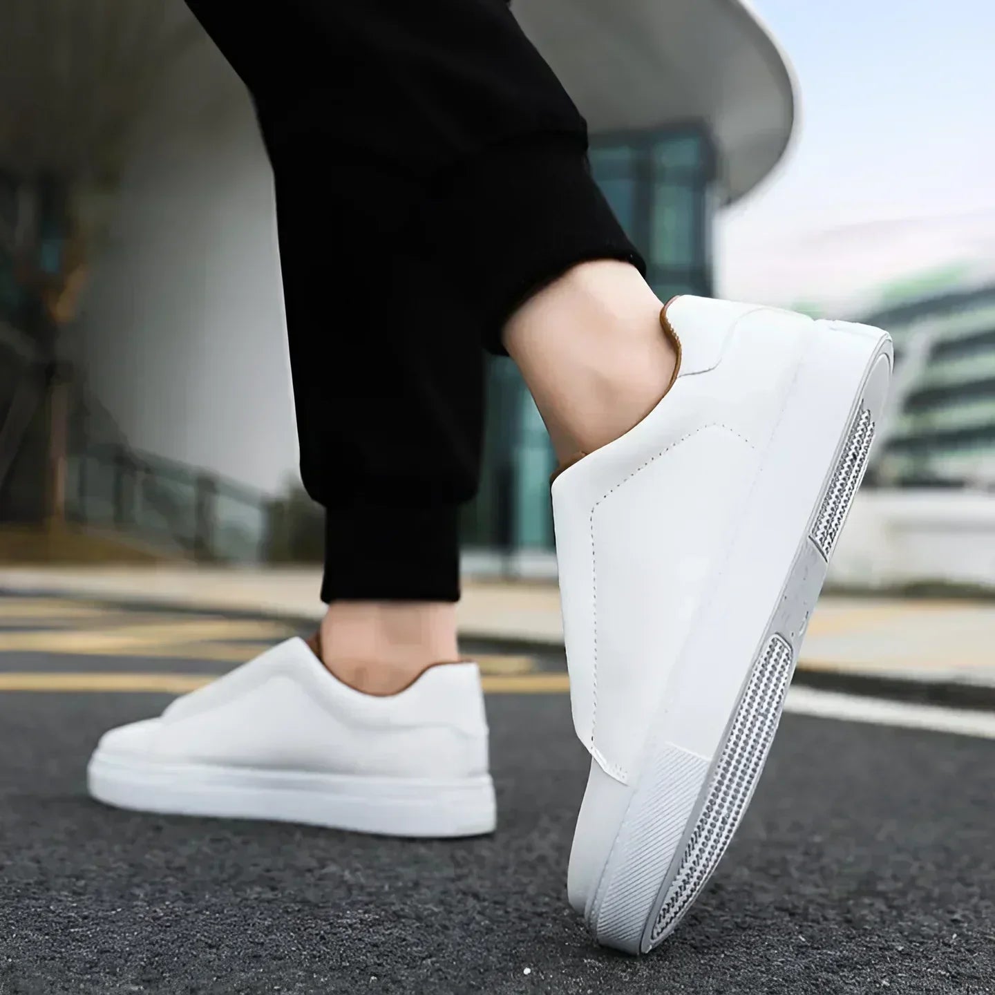 Men's Sneakers Casual Style Comfortable and Elegant