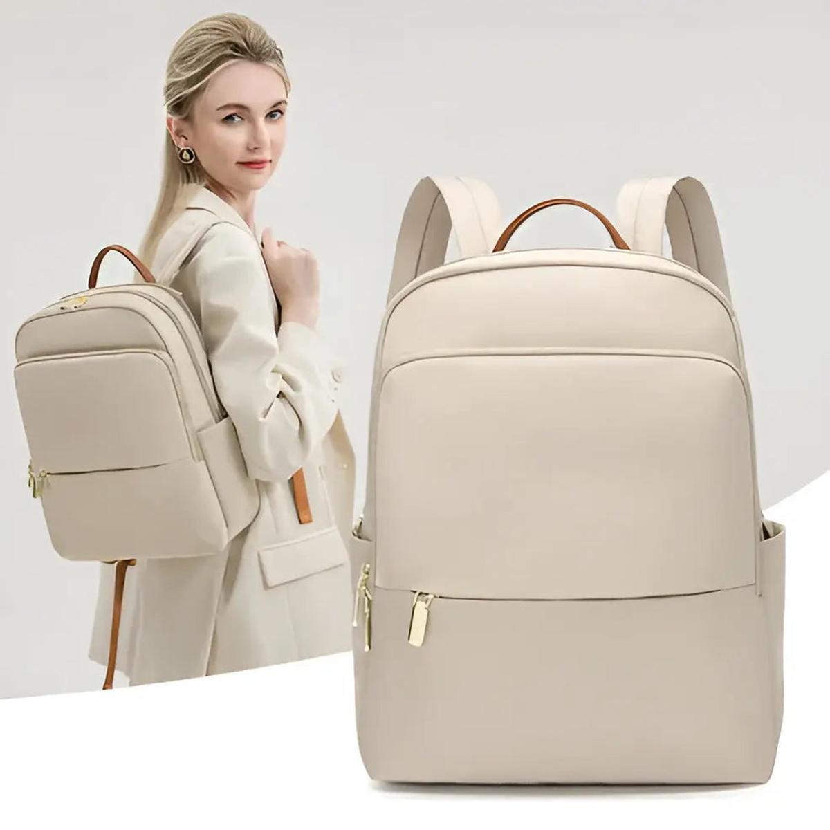 Women's Backpack Business & Casual – Stylish and Functional Daypack for Work and Travel