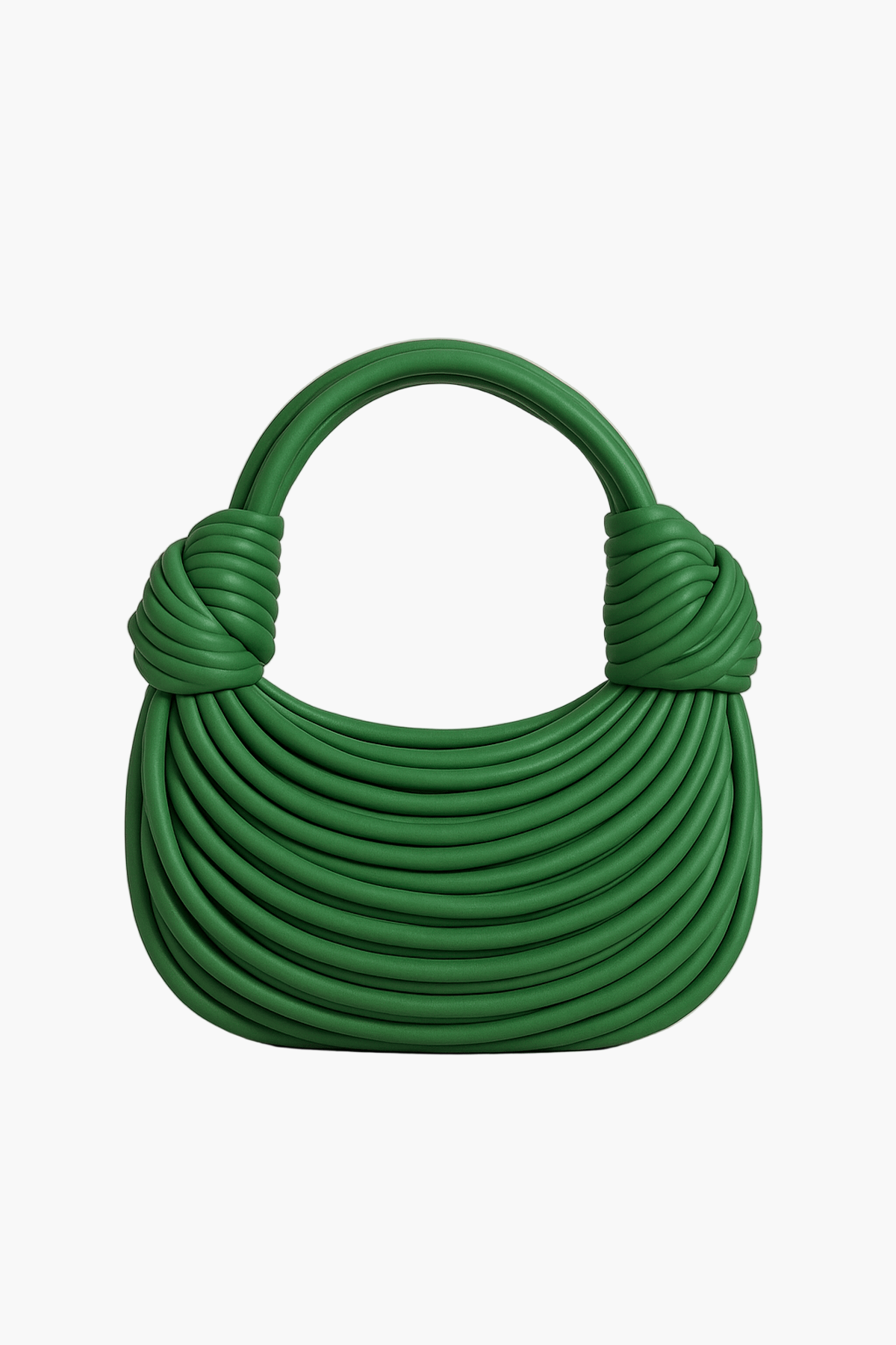 Women's Handbag Sculptural Design for Daily Use and Modern Style