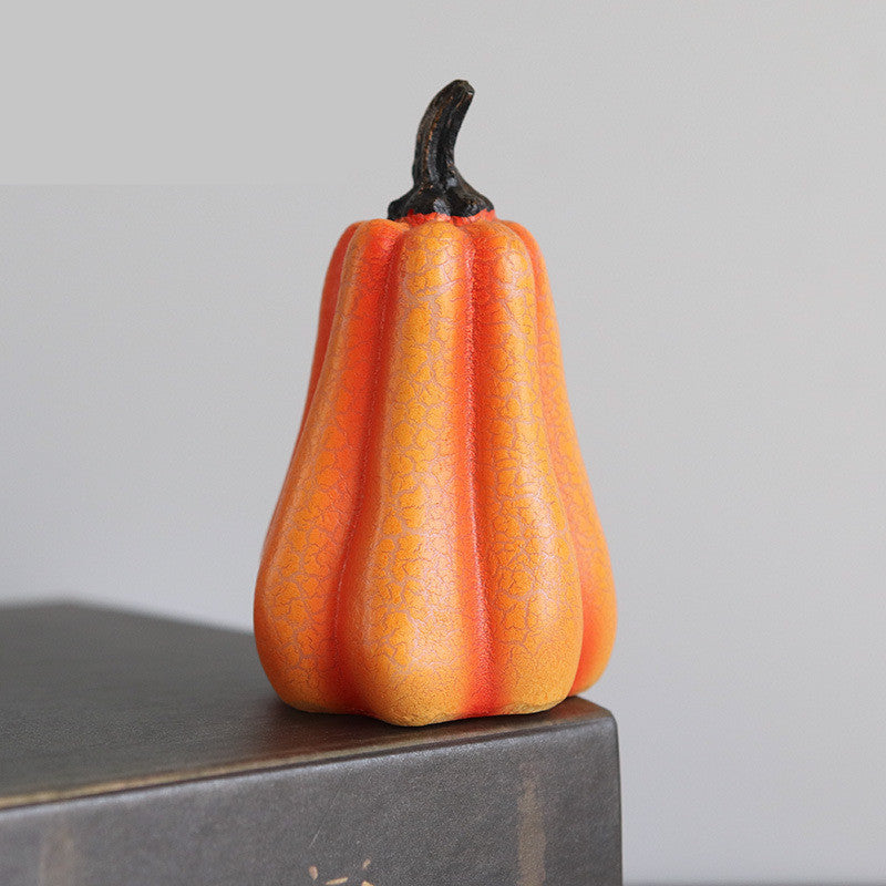 Halloween LED Decorative Pumpkin Lamps for Party & Spooky Atmosphere