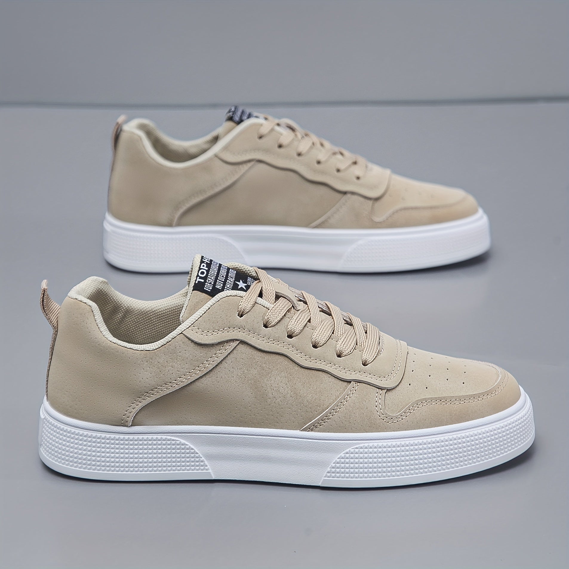 Men's Sneakers Low Casual Sporty Sneaker for Daily Use