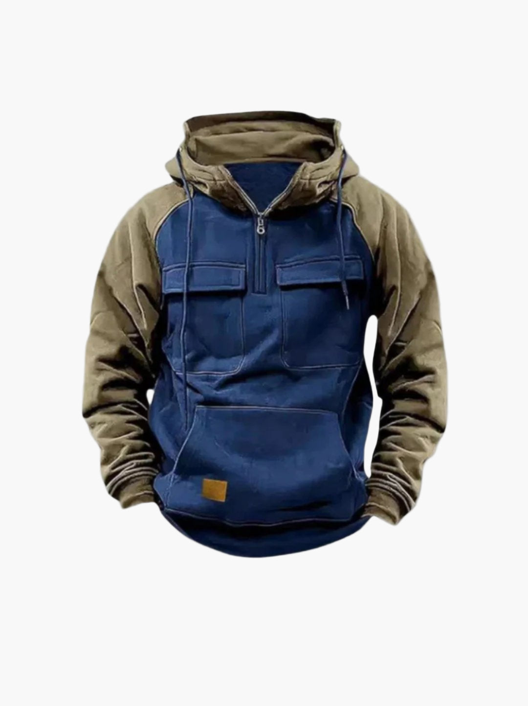 Men's Hoodie Outdoor Streetwear Urban Style Casual Comfort