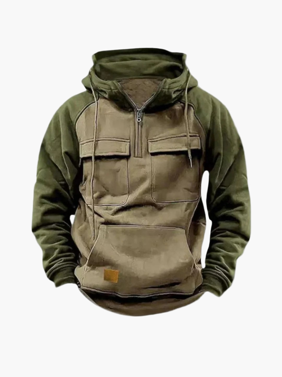 Men's Hoodie Outdoor Streetwear Urban Style Casual Comfort