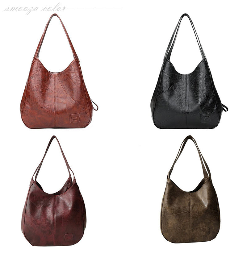 Tara – Vintage Luxe Shoulder Bag