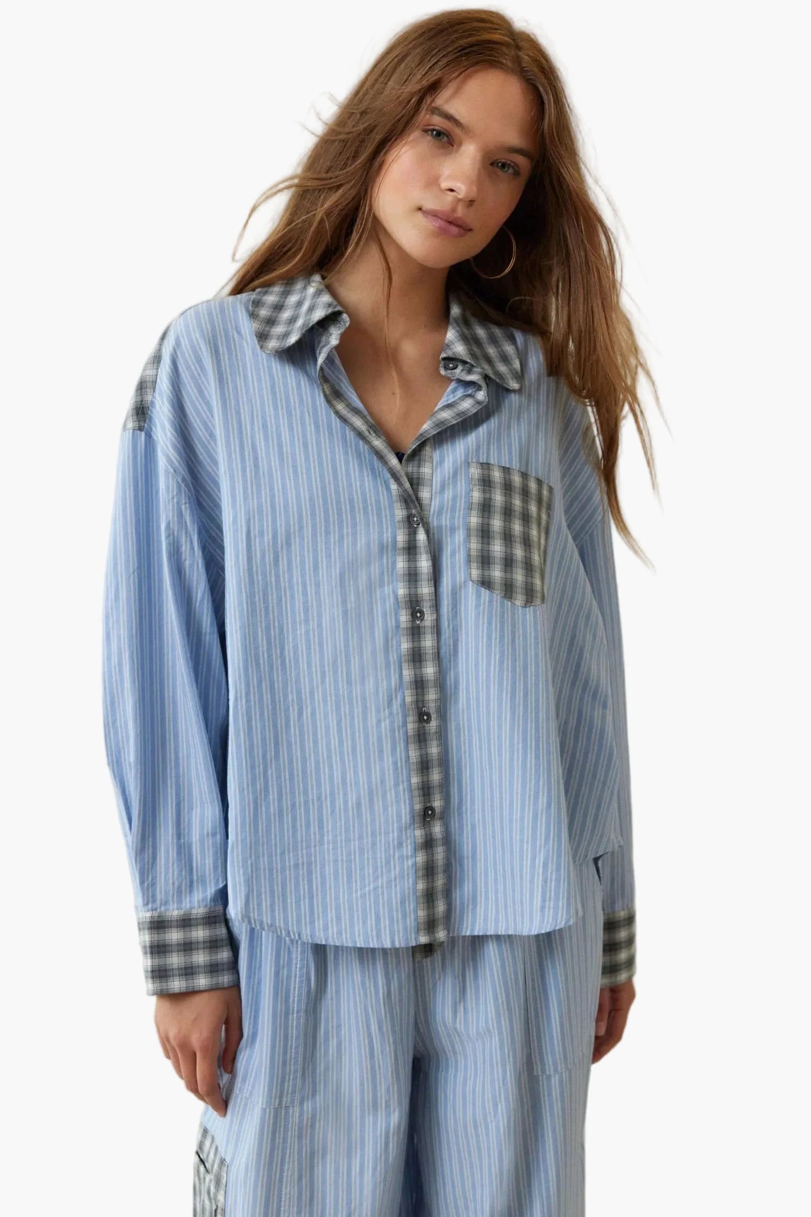 Women's Pajama Set for Comfort and Style – Loose and Ideal for All Seasons