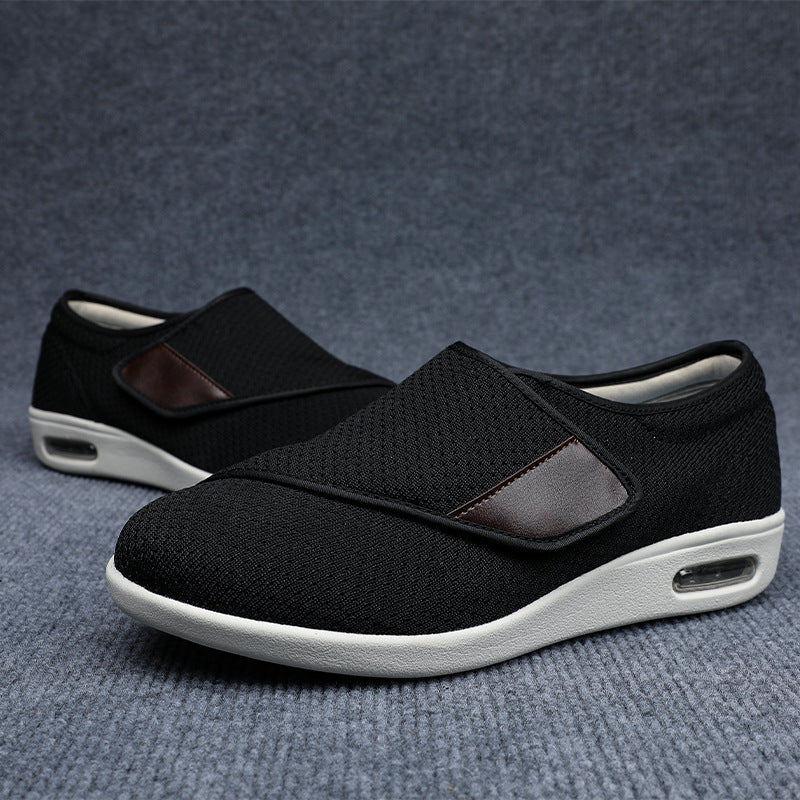 Juliet – Comfortable Mother's Shoes with Velcro
