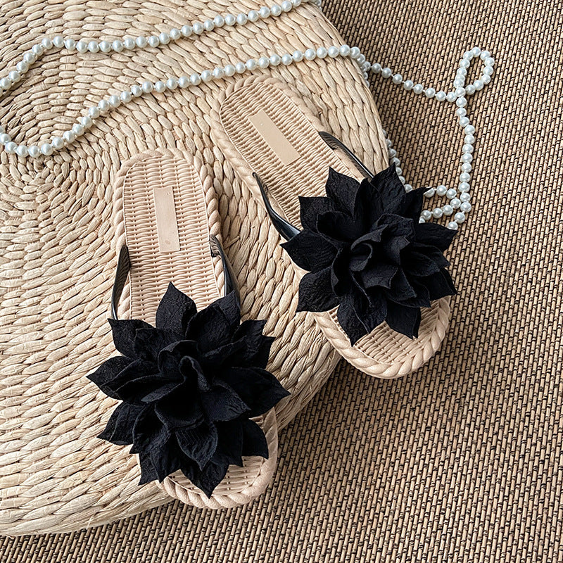Phoebe – Floral Women's Sandals for the Beach