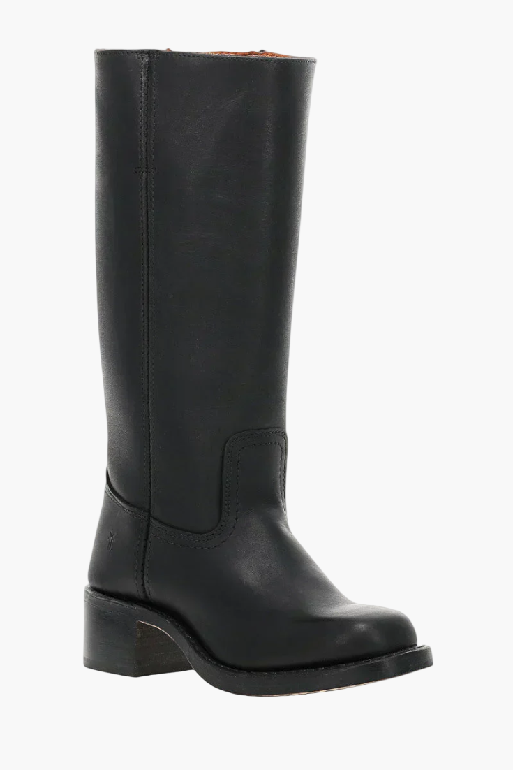 Women's Classic High Boots – Fashionable Elegant Style for Daily Use