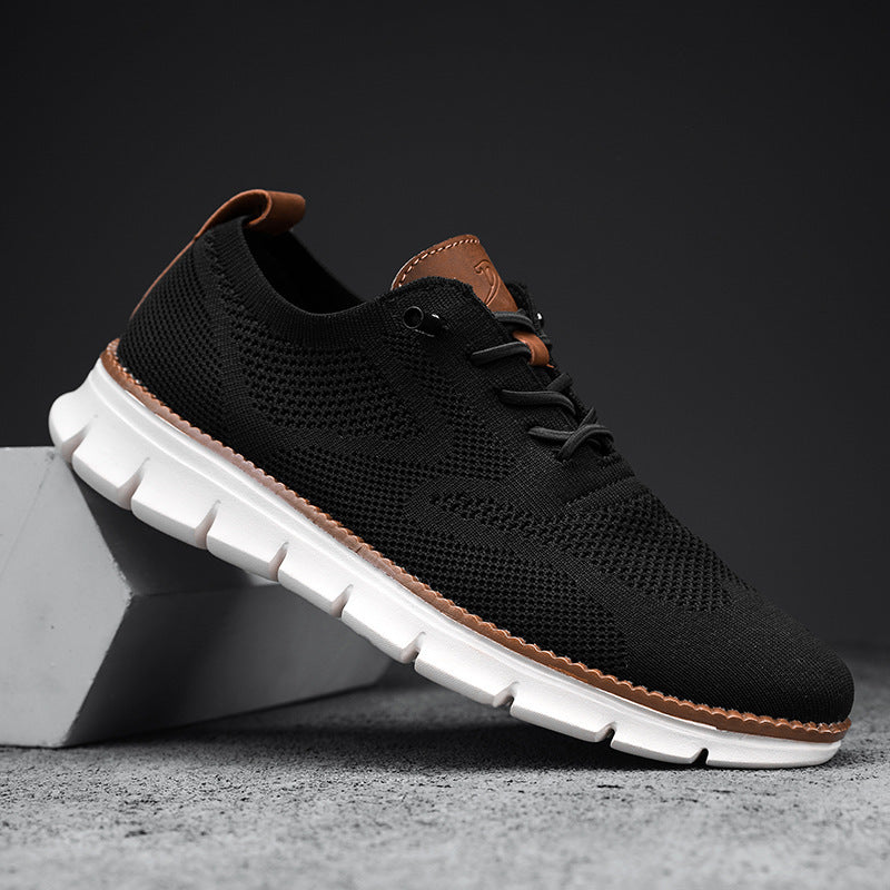 Leslie – Vegan leather men's shoes