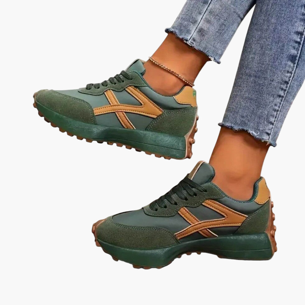 Women's Sneakers Sporty Trainers for Daily Use and Leisure Time