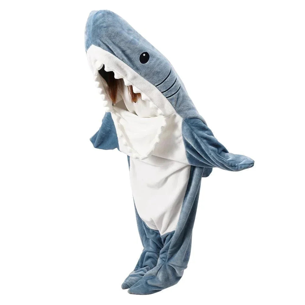 Sophie - Comfortable Shark Onesie
