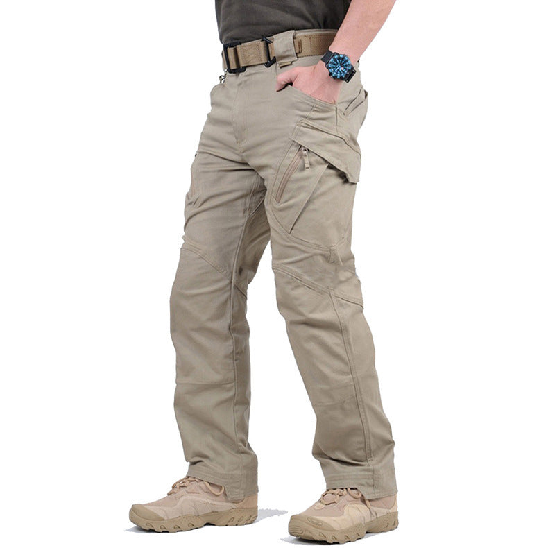 Isaac – Customized Tactical Pants for Instructors