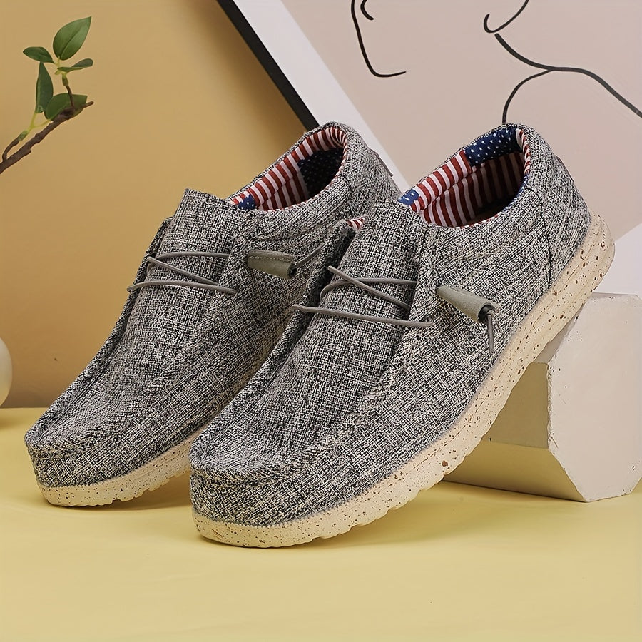 Men's Casual Slip-ons Comfortable Loafers for Daily Use and Leisure Time