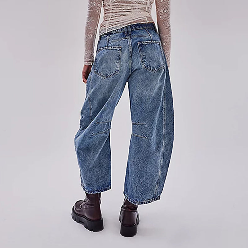 Charlotte – Loose Wide Pants for the Summer