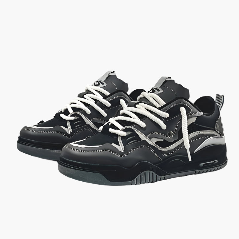 Men's Sneakers Streetstyle Casual Skateboard Low Sneakers