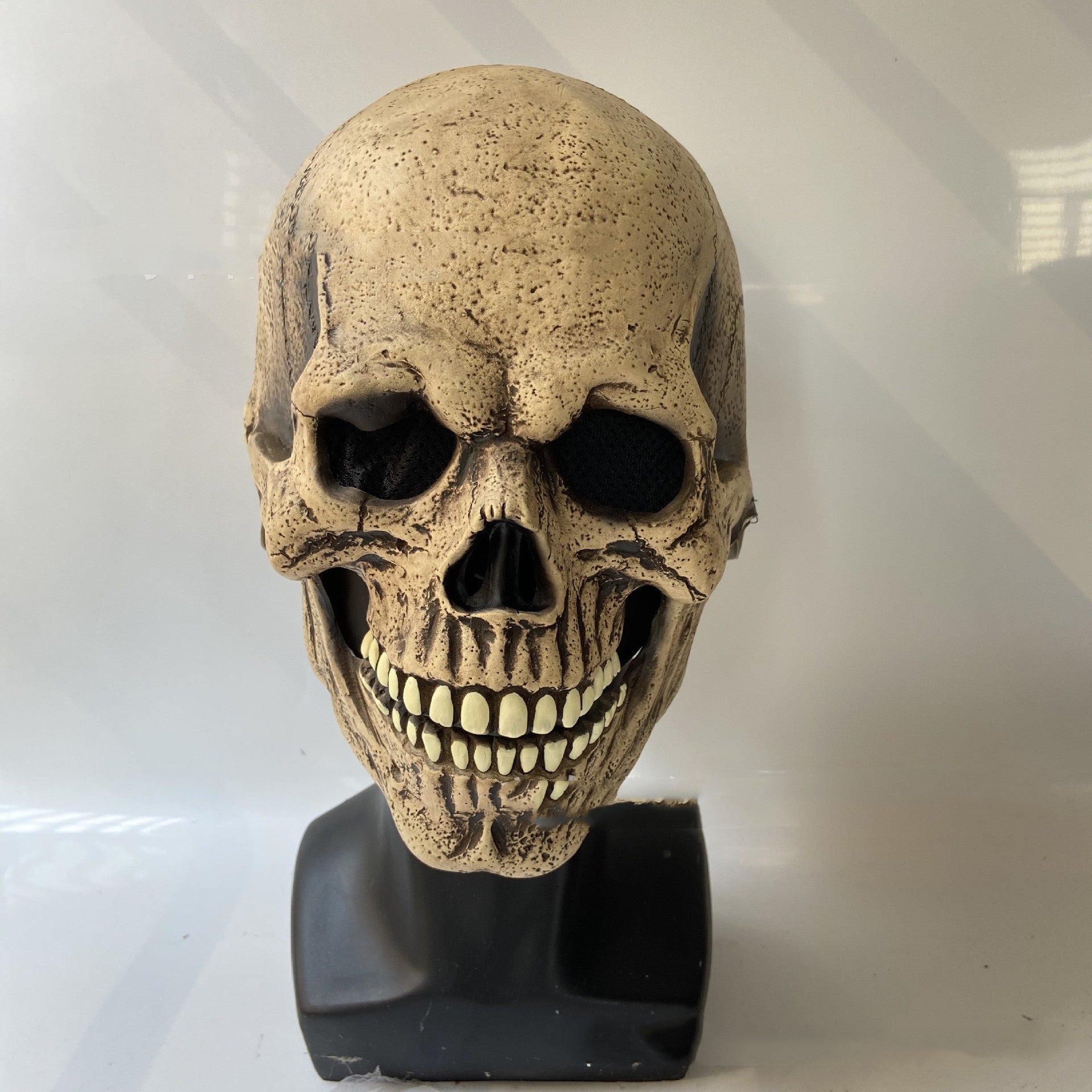 Halloween Horror Clown Masker – Unisex – Realistisch en Angstaanjagend voor Halloween Feest & Decoratie