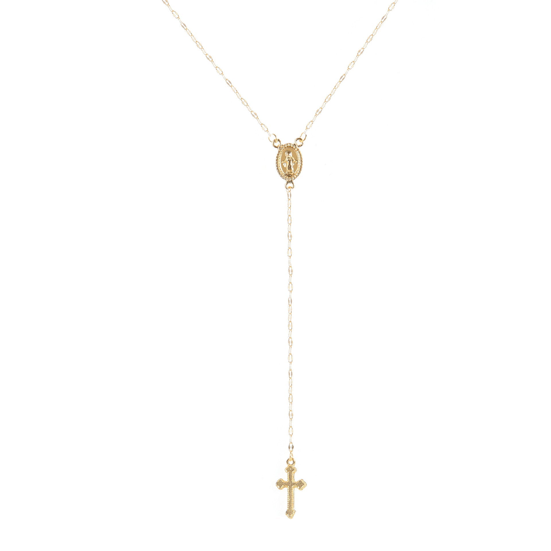 Women's necklace with pendant – elegant ladies' necklace | minimalist trendy necklace | fashion jewelry gift
