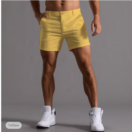 Trevor – Short Trendy Beach Pants