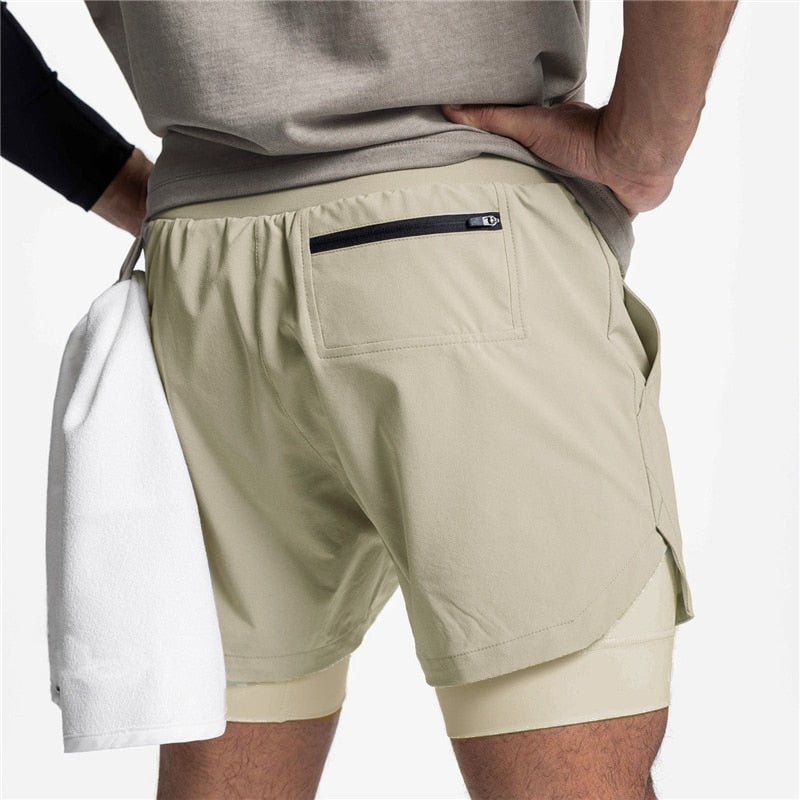 Ray – Gympower Dry-Fit Short Pants