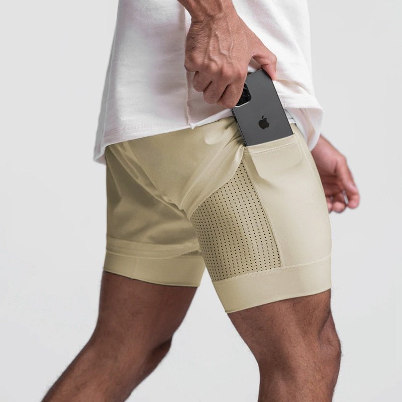 Ray – Gympower Dry-Fit Short Pants