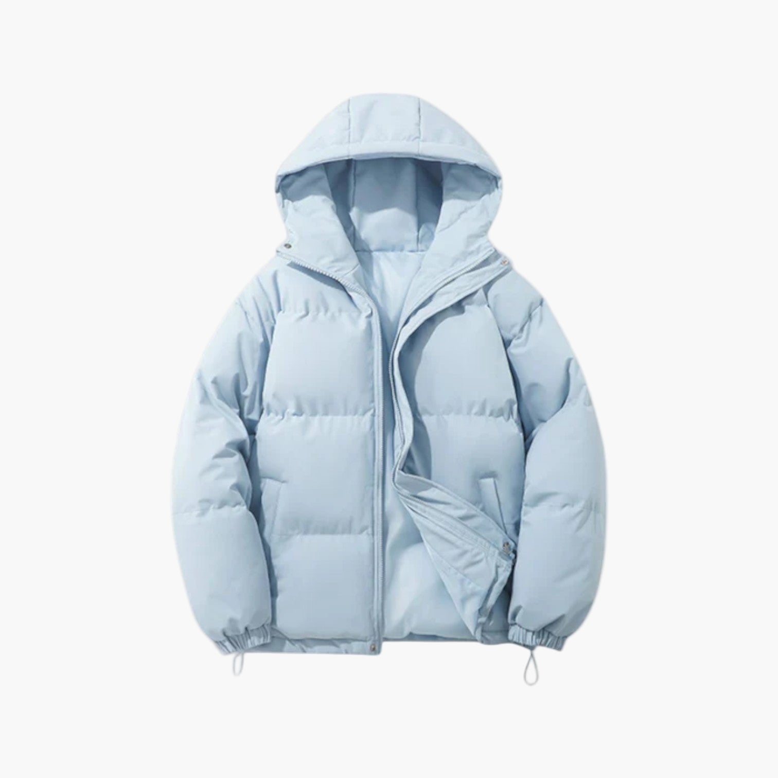 Unisex Winter Parka Jacket – Warm Waterproof Puffer for Outdoors and City