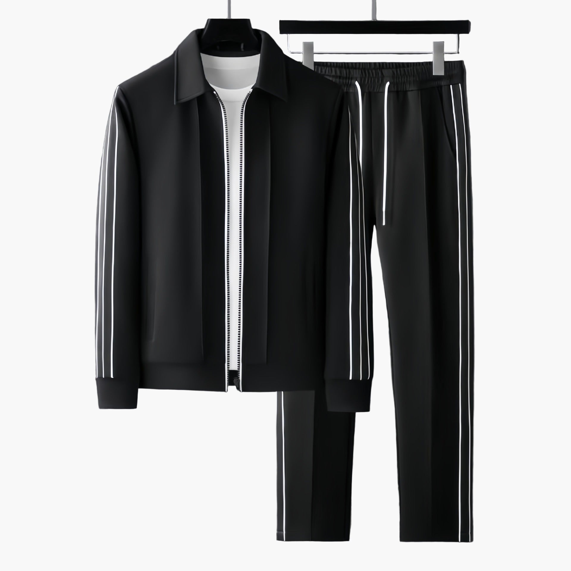 Men's Tracksuit Monaco – Sporty and Modern for Workout and Leisure Time