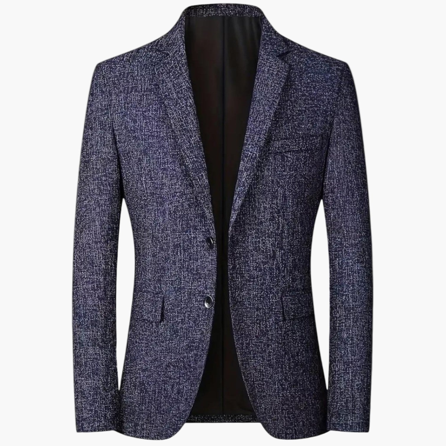 Heren Klassiek Business Blazer – Tijdloze Old Money Stijl en Comfortabel Design voor Zakelijke en Formele Gelegenheden