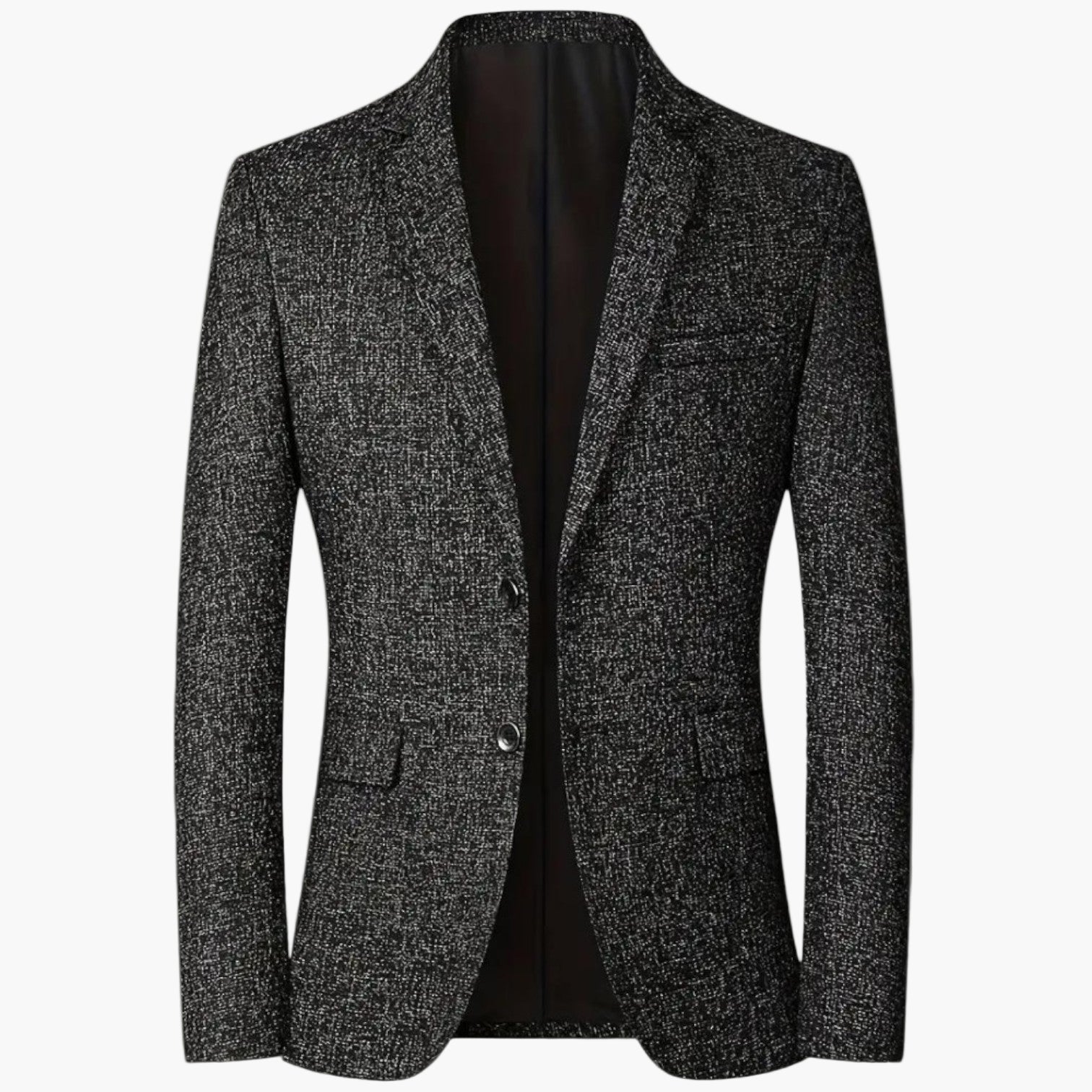 Heren Klassiek Business Blazer – Tijdloze Old Money Stijl en Comfortabel Design voor Zakelijke en Formele Gelegenheden