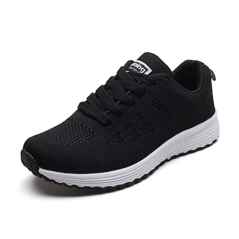 Women's Sneakers Casual Breathable Comfortable Sporty Leisure Shoe