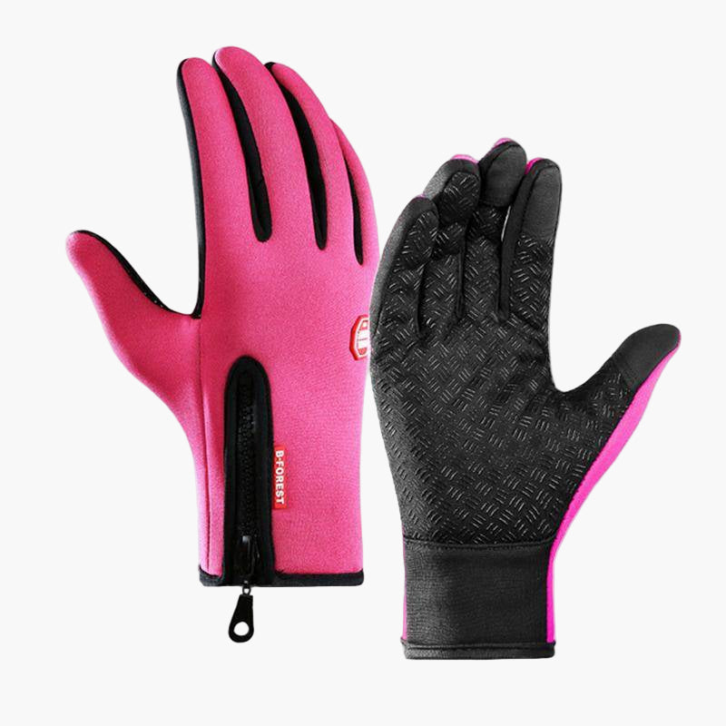 Unisex Winter Gloves for Outdoor Sports and Daily Use – Windproof & Waterproof, Premium Comfort