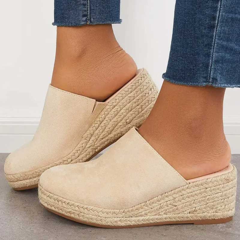 Holly – Elegant Vegan Leather Sandals