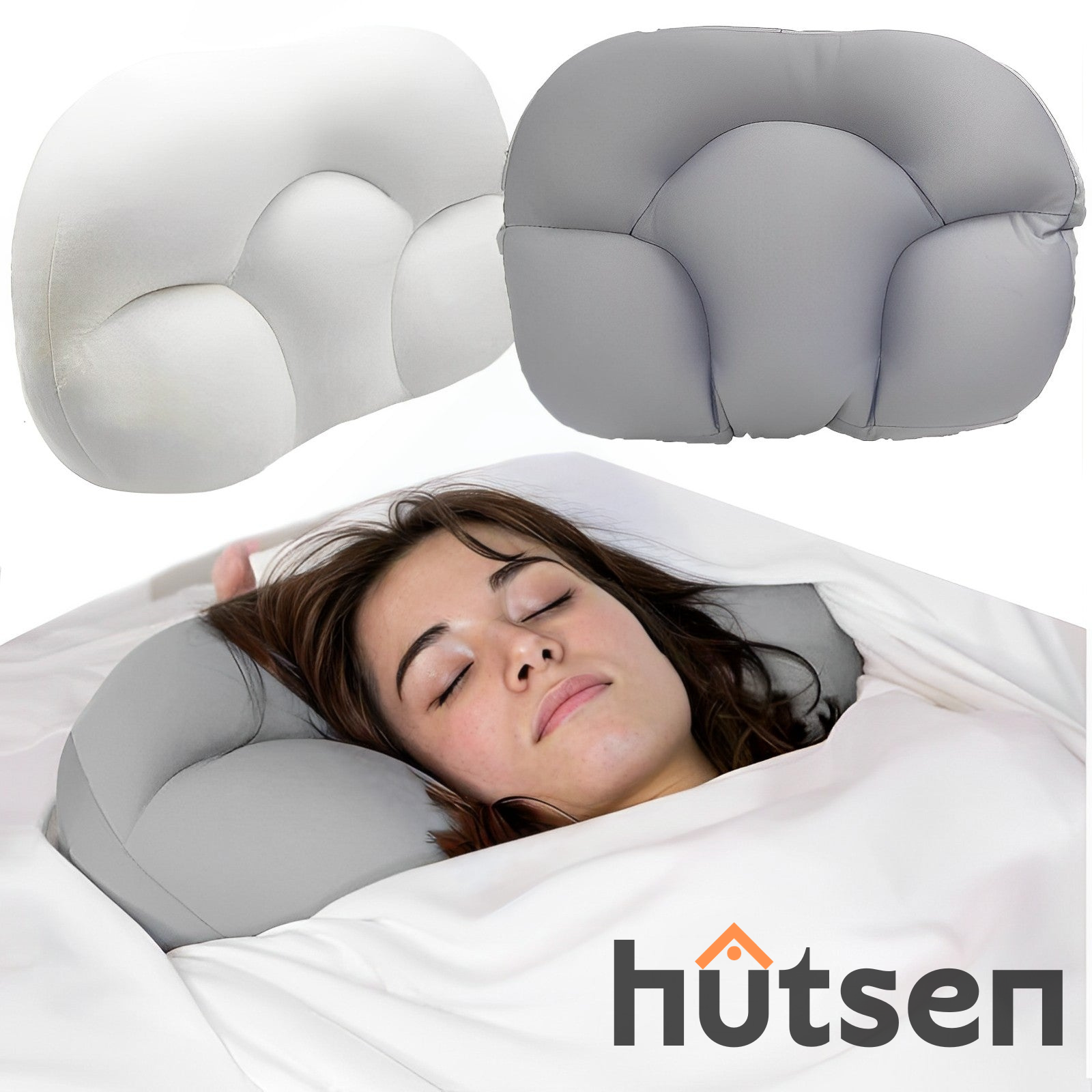 Joris - SLIM Sleeping Pillow