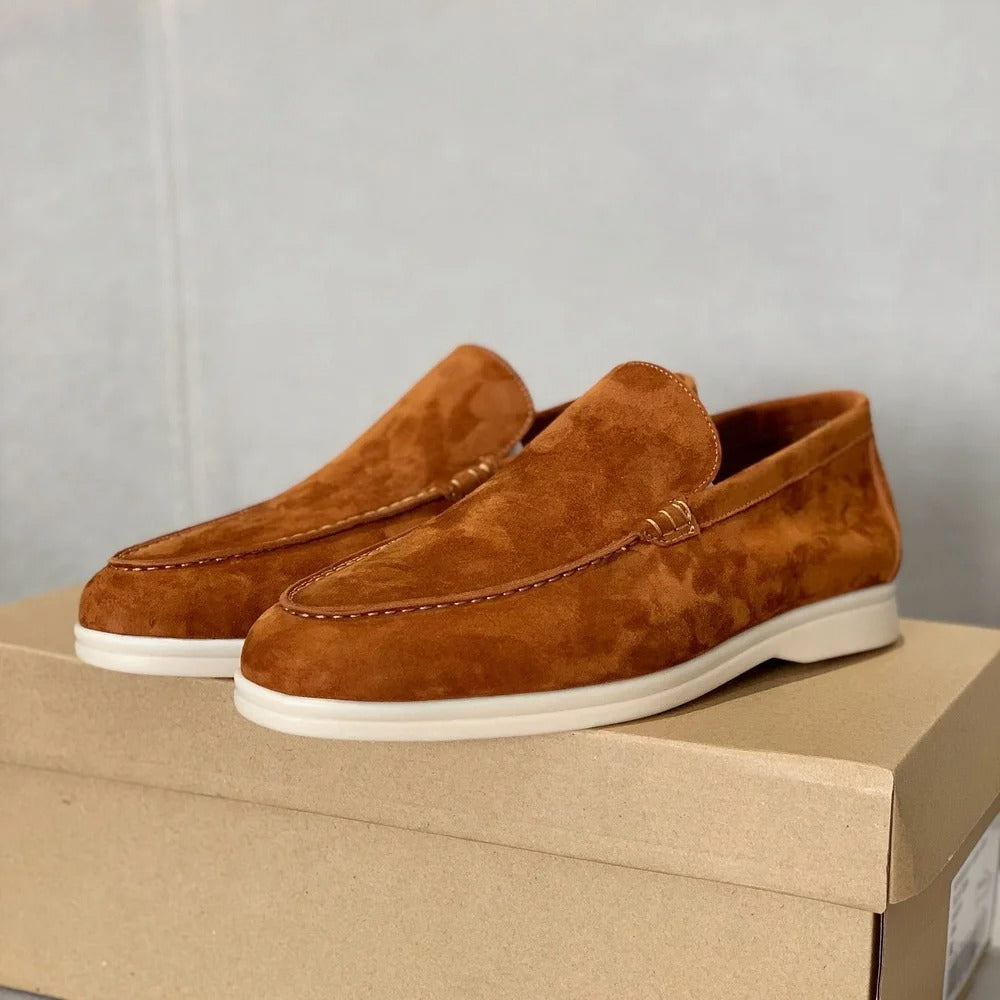 Heren Loafers – Stijlvolle Instappers voor Casual en Zakelijk Gebruik