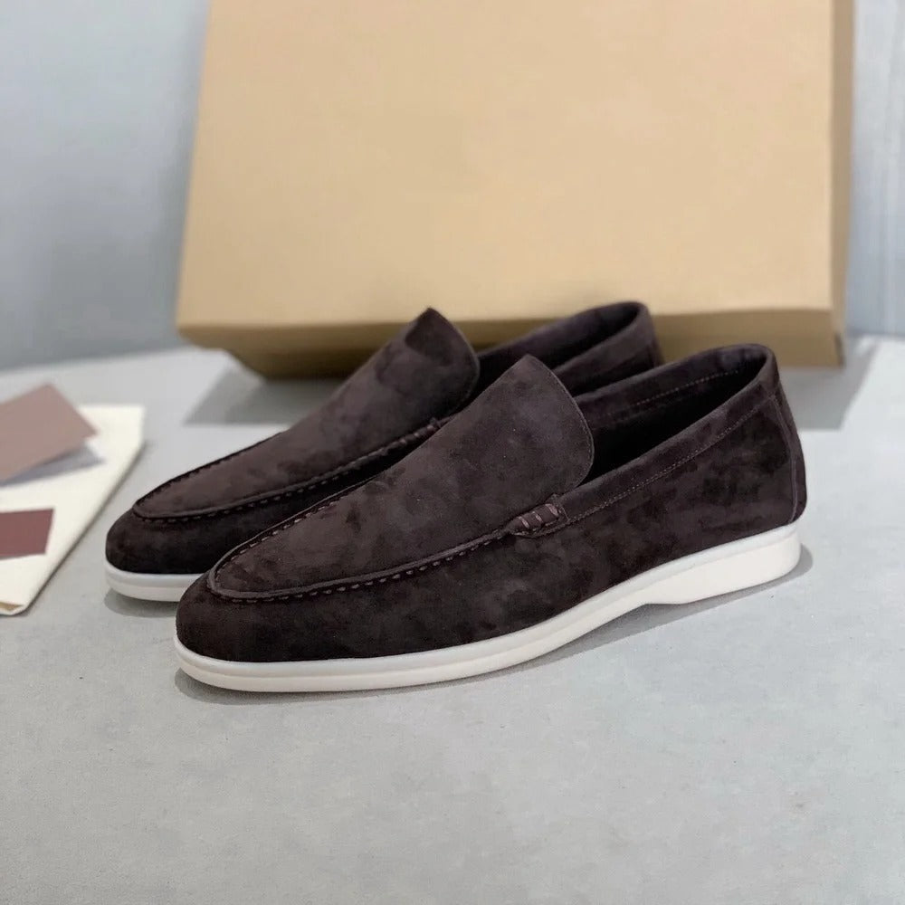 Heren Loafers – Stijlvolle Instappers voor Casual en Zakelijk Gebruik