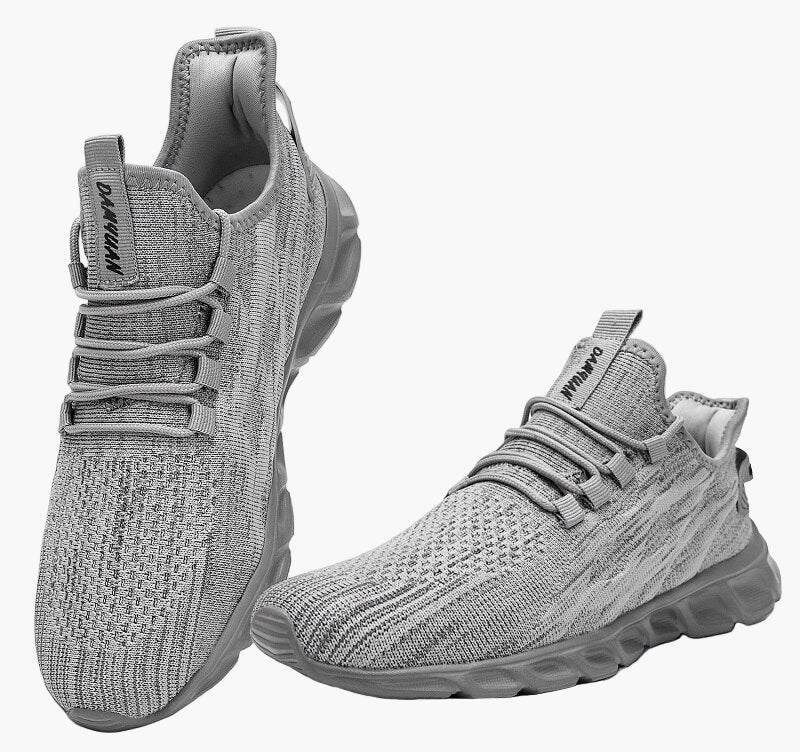 Men's Sneakers Comfortable Sporty Walking Shoes Casual Shoes